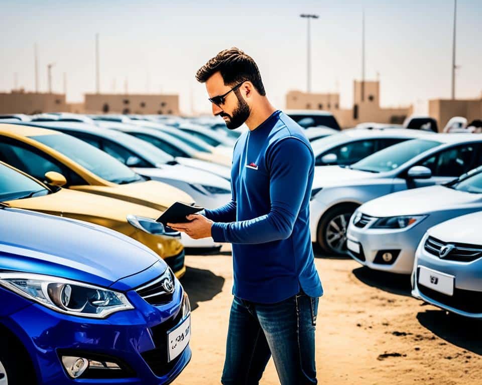 محل شراء سيارات مستعمل الكويت