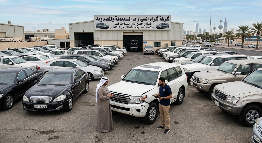 شراء سيارات مستعمله المنطقة العاشرة بالكويت
