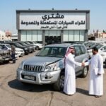 شراء سيارات مستعملة ومصدومة بالكويت