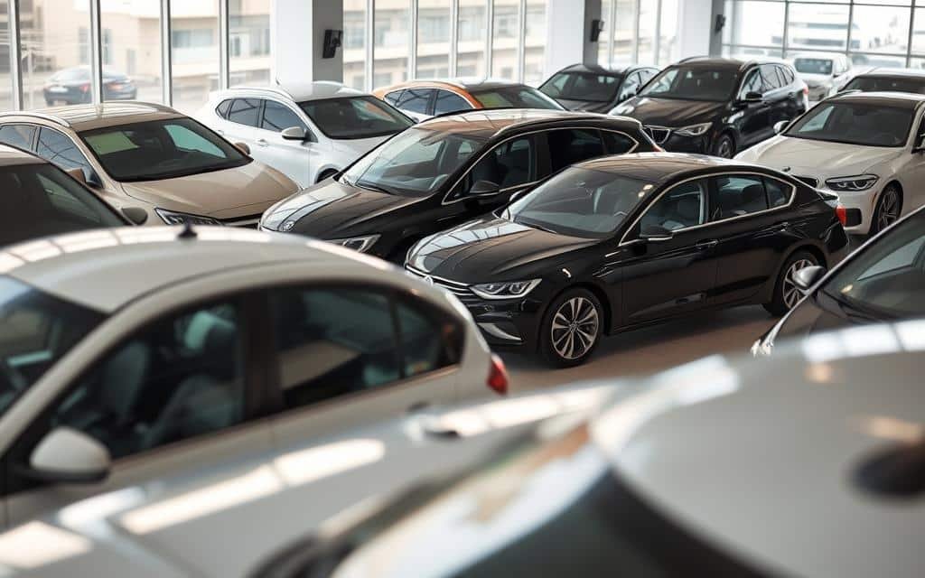 شراء سيارات مستعملة الكويت