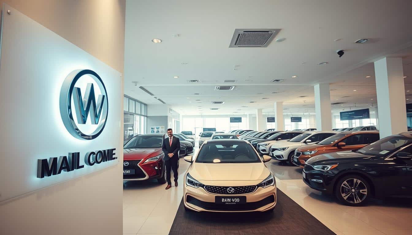 من نحن عن الشركة