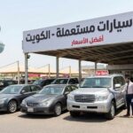 خدماتنا شراء سيارات مستعملة الكويت